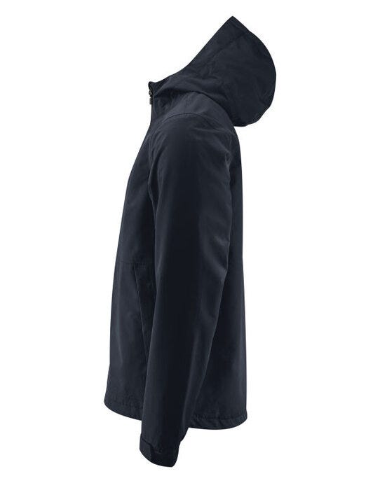 Printer Mens Hiker Jacket