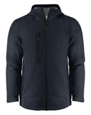 Printer Mens Hiker Jacket