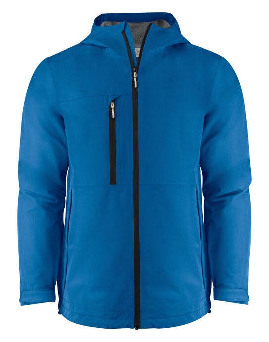 Printer Mens Hiker Jacket