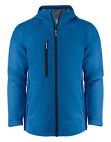 Printer Mens Hiker Jacket