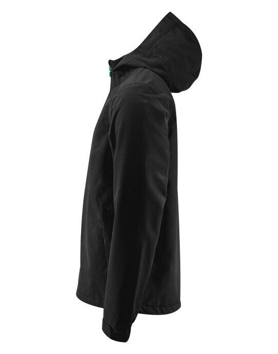 Printer Mens Hiker Jacket