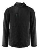 Printer Mens Hiker Jacket