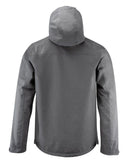 Printer Mens Hiker Jacket