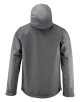 Printer Mens Hiker Jacket