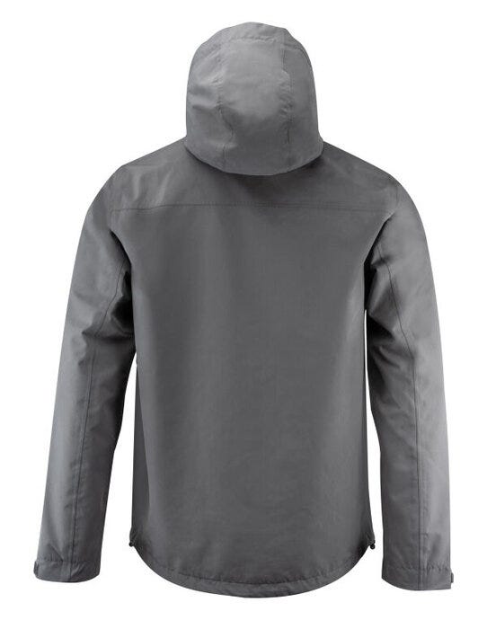 Printer Mens Hiker Jacket