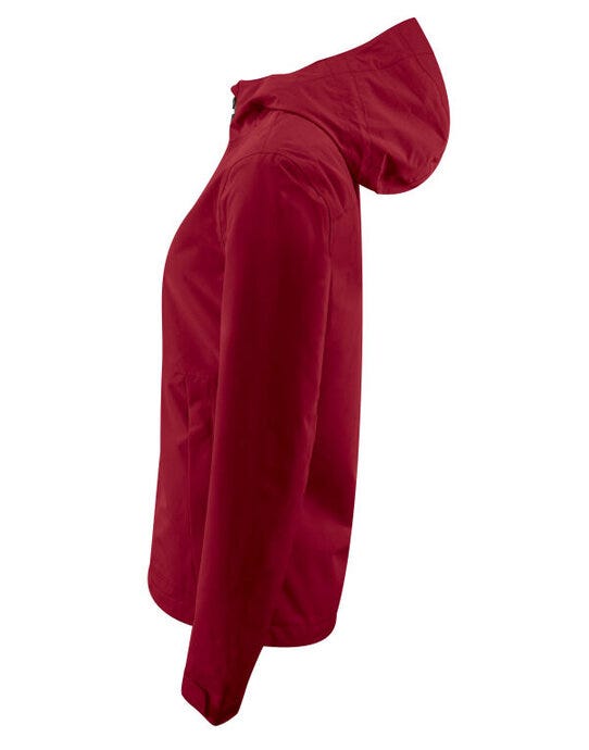 Printer Ladies Hiker Jacket