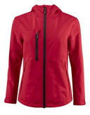 Printer Ladies Hiker Jacket