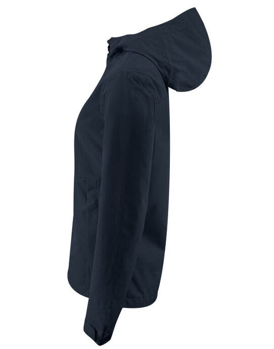 Printer Ladies Hiker Jacket