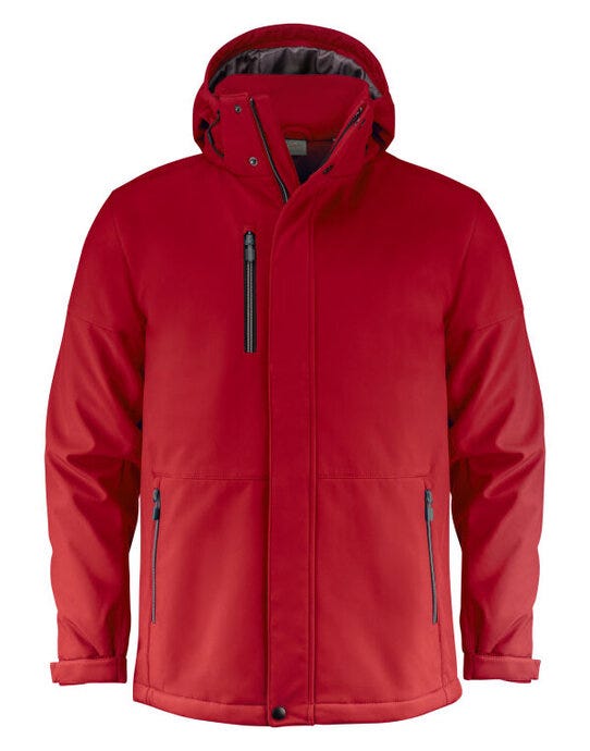 Printer Mens Overlanding Jacket