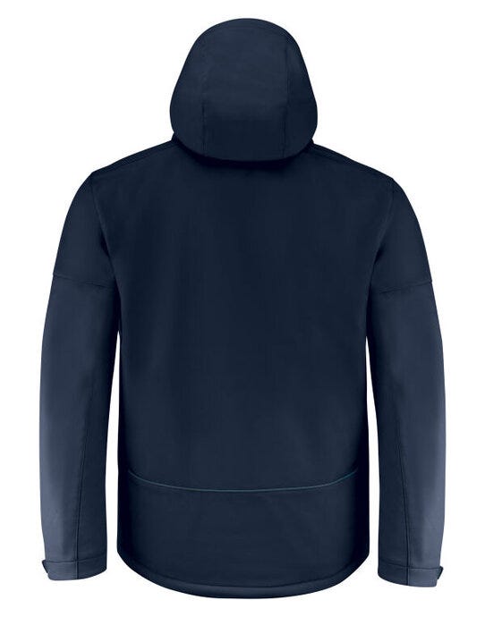 Printer Mens Overlanding Jacket