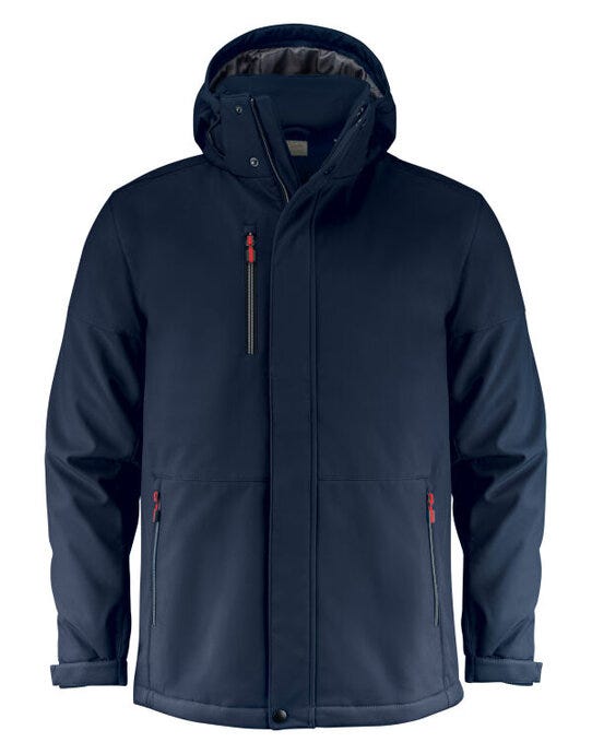 Printer Mens Overlanding Jacket