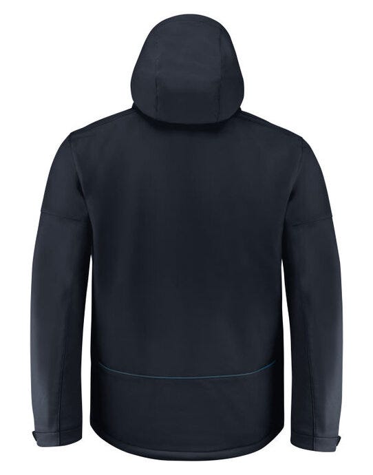 Printer Mens Overlanding Jacket