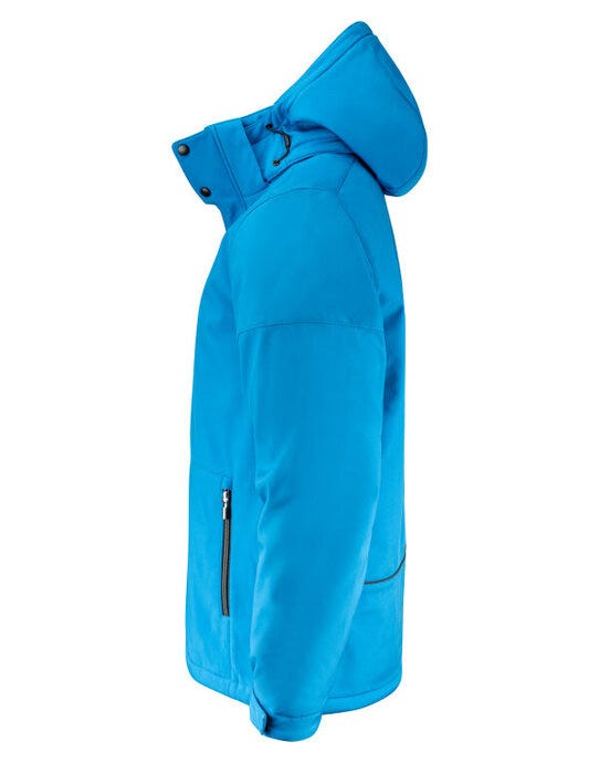 Printer Mens Overlanding Jacket
