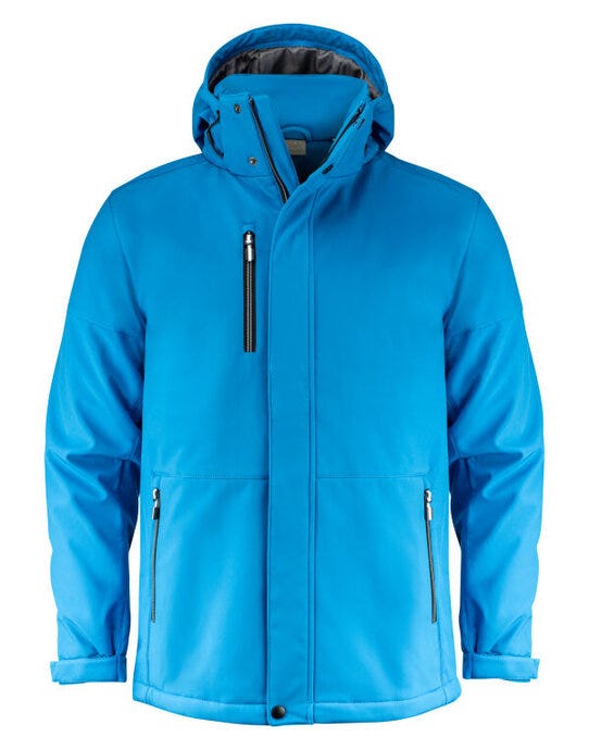 Printer Mens Overlanding Jacket