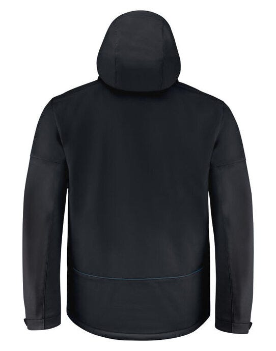 Printer Mens Overlanding Jacket