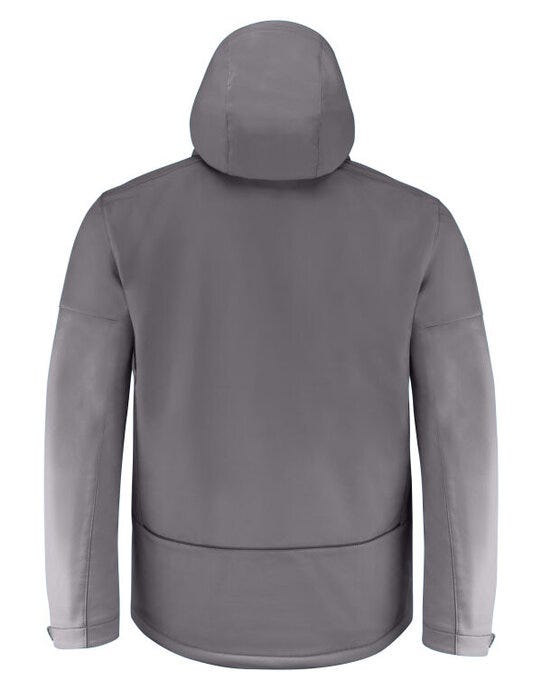Printer Mens Overlanding Jacket