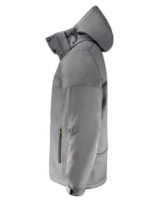 Printer Mens Overlanding Jacket