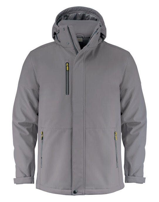 Printer Mens Overlanding Jacket