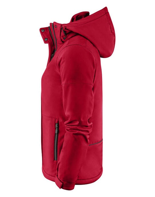 Printer Ladies Overlanding Jacket
