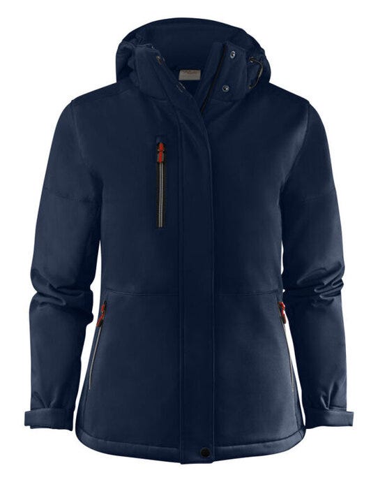 Printer Ladies Overlanding Jacket