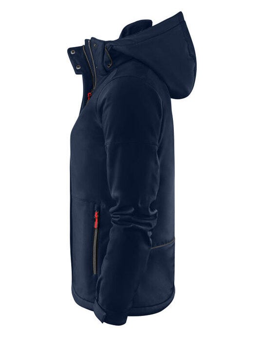 Printer Ladies Overlanding Jacket