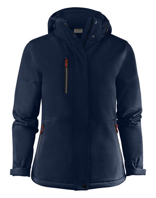 Printer Ladies Overlanding Jacket