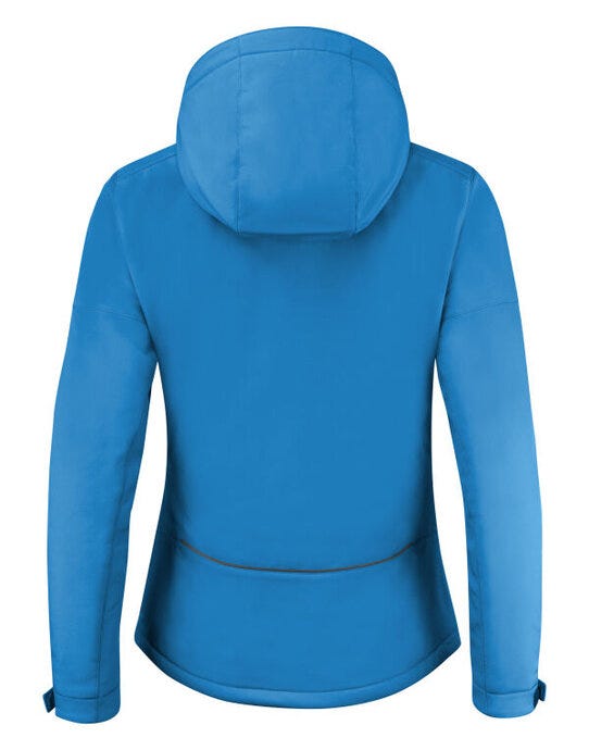 Printer Ladies Overlanding Jacket
