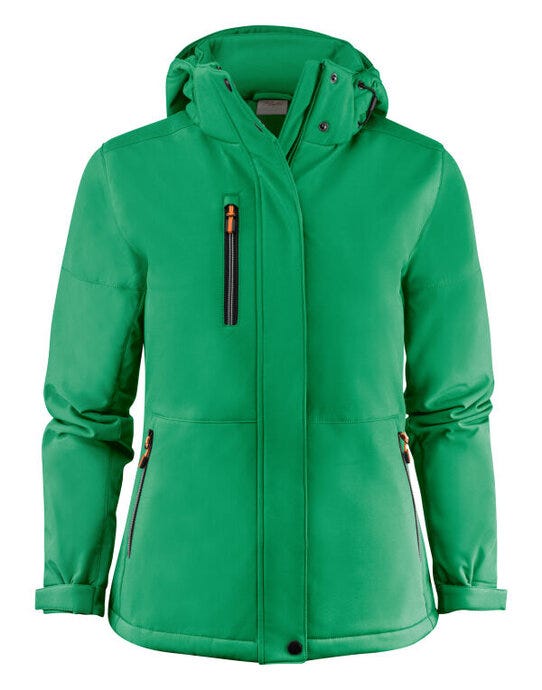 Printer Ladies Overlanding Jacket