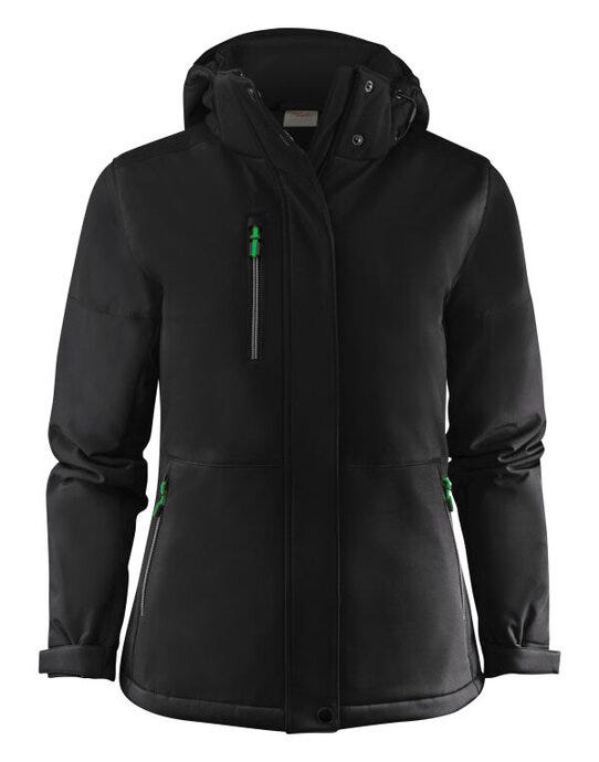 Printer Ladies Overlanding Jacket