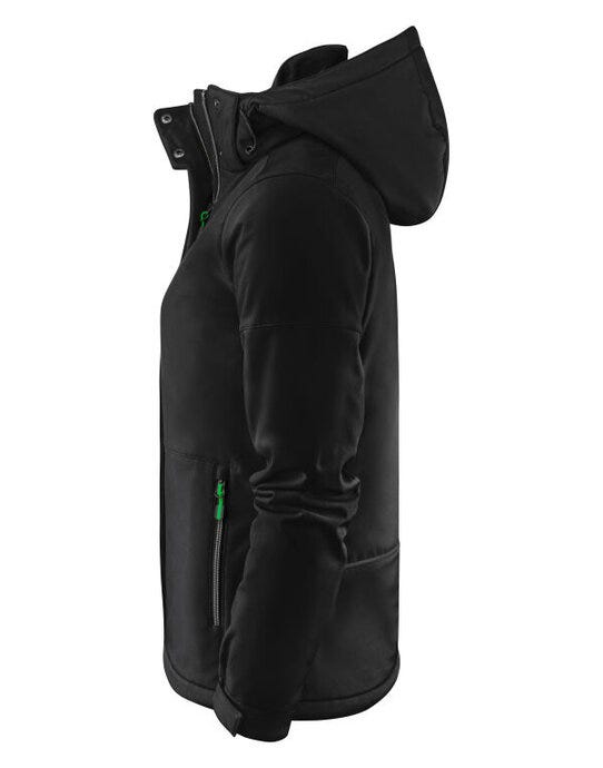 Printer Ladies Overlanding Jacket