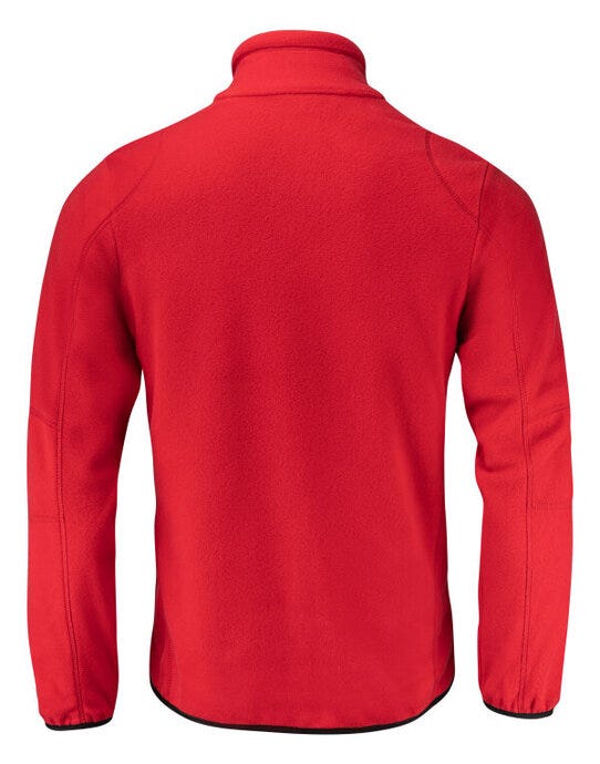 Printer Mens Speedway Fleece Jacket