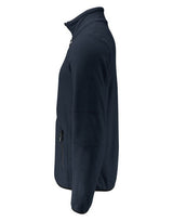 Printer Mens Speedway Fleece Jacket