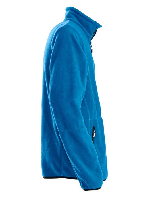 Printer Mens Speedway Fleece Jacket