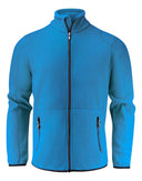 Printer Mens Speedway Fleece Jacket