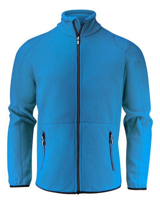 Printer Mens Speedway Fleece Jacket