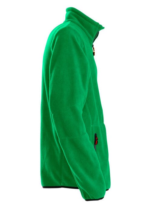 Printer Mens Speedway Fleece Jacket
