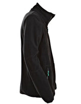 Printer Mens Speedway Fleece Jacket