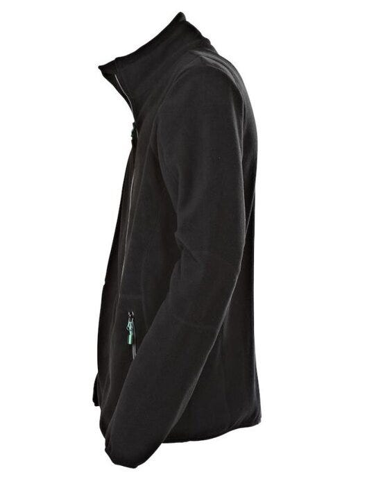 Printer Mens Speedway Fleece Jacket