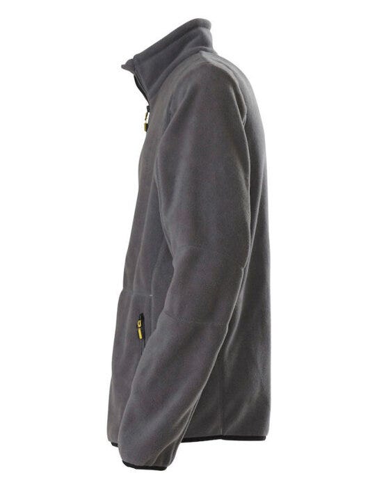 Printer Mens Speedway Fleece Jacket