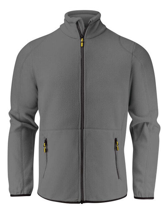 Printer Mens Speedway Fleece Jacket