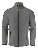 Printer Mens Speedway Fleece Jacket