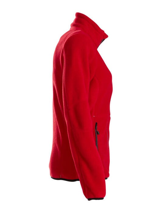 Printer Ladies Speedway Fleece Jacket