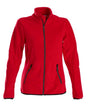 Printer Ladies Speedway Fleece Jacket