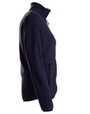 Printer Ladies Speedway Fleece Jacket
