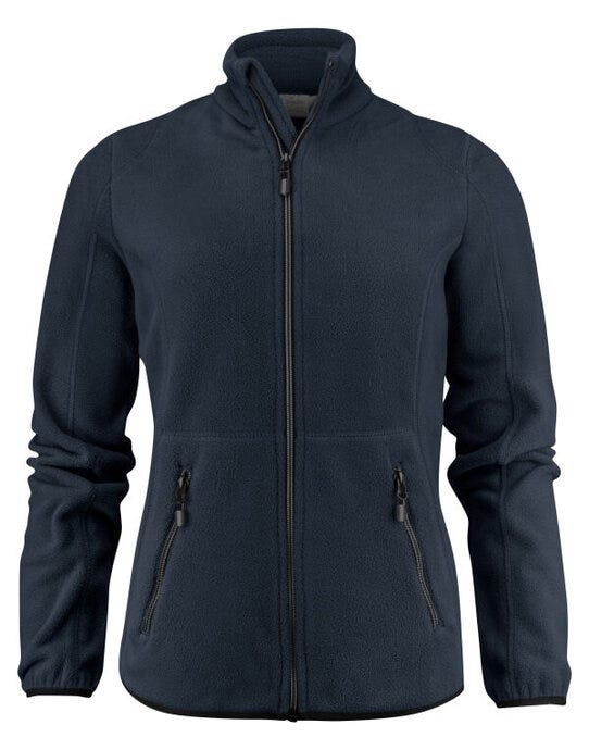 Printer Ladies Speedway Fleece Jacket