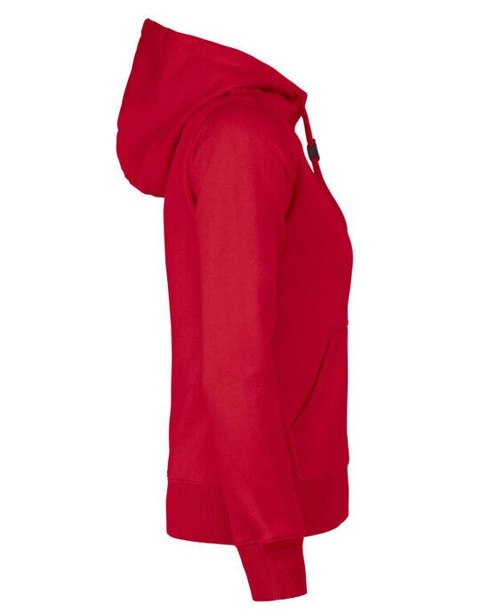 Printer Ladies Fastpitch Hooded Sweater