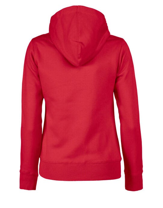 Printer Ladies Fastpitch Hooded Sweater