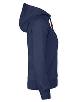 Printer Ladies Fastpitch Hooded Sweater