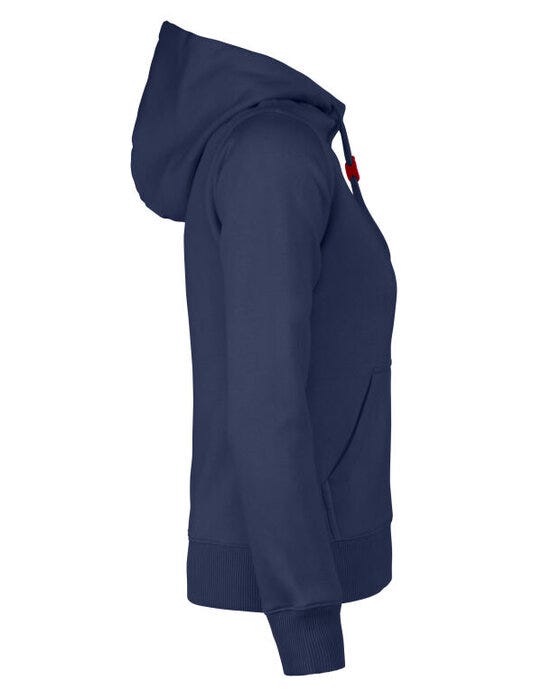 Printer Ladies Fastpitch Hooded Sweater