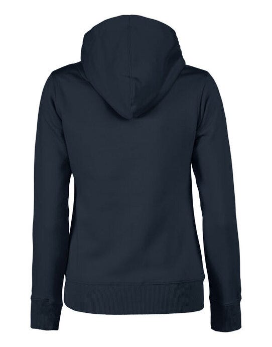 Printer Ladies Fastpitch Hooded Sweater